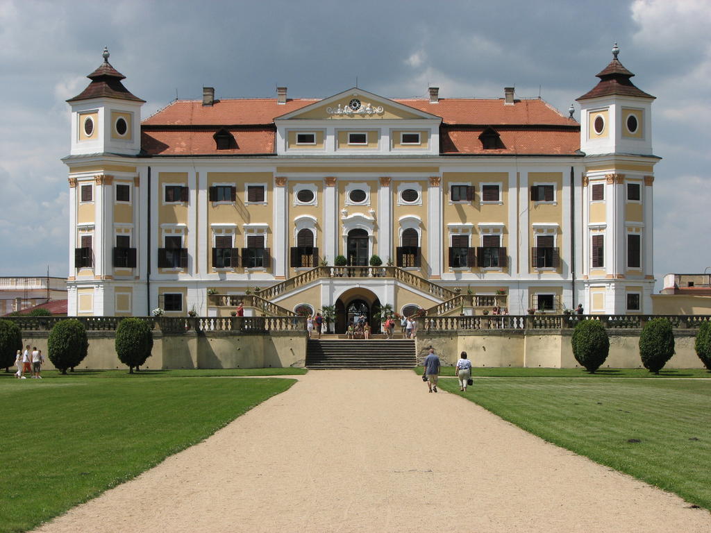 Kyjovsky Pivovar - Hotel, Restaurace, Pivni Lazne Екстер'єр фото