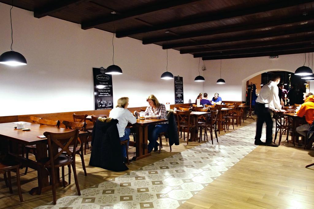 Kyjovsky Pivovar - Hotel, Restaurace, Pivni Lazne Екстер'єр фото