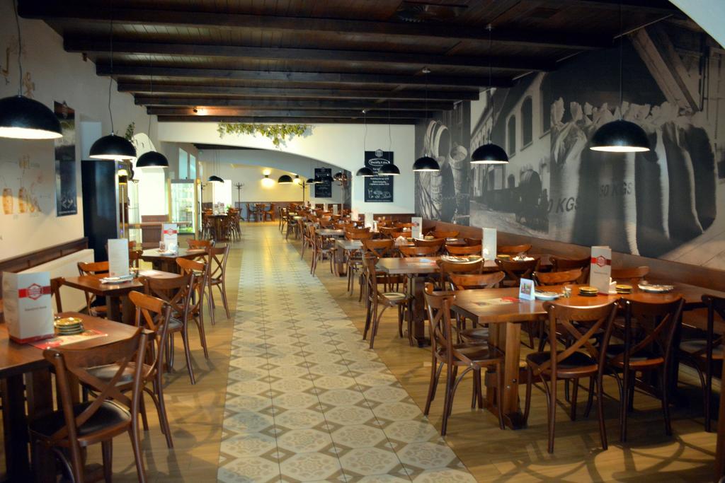 Kyjovsky Pivovar - Hotel, Restaurace, Pivni Lazne Екстер'єр фото
