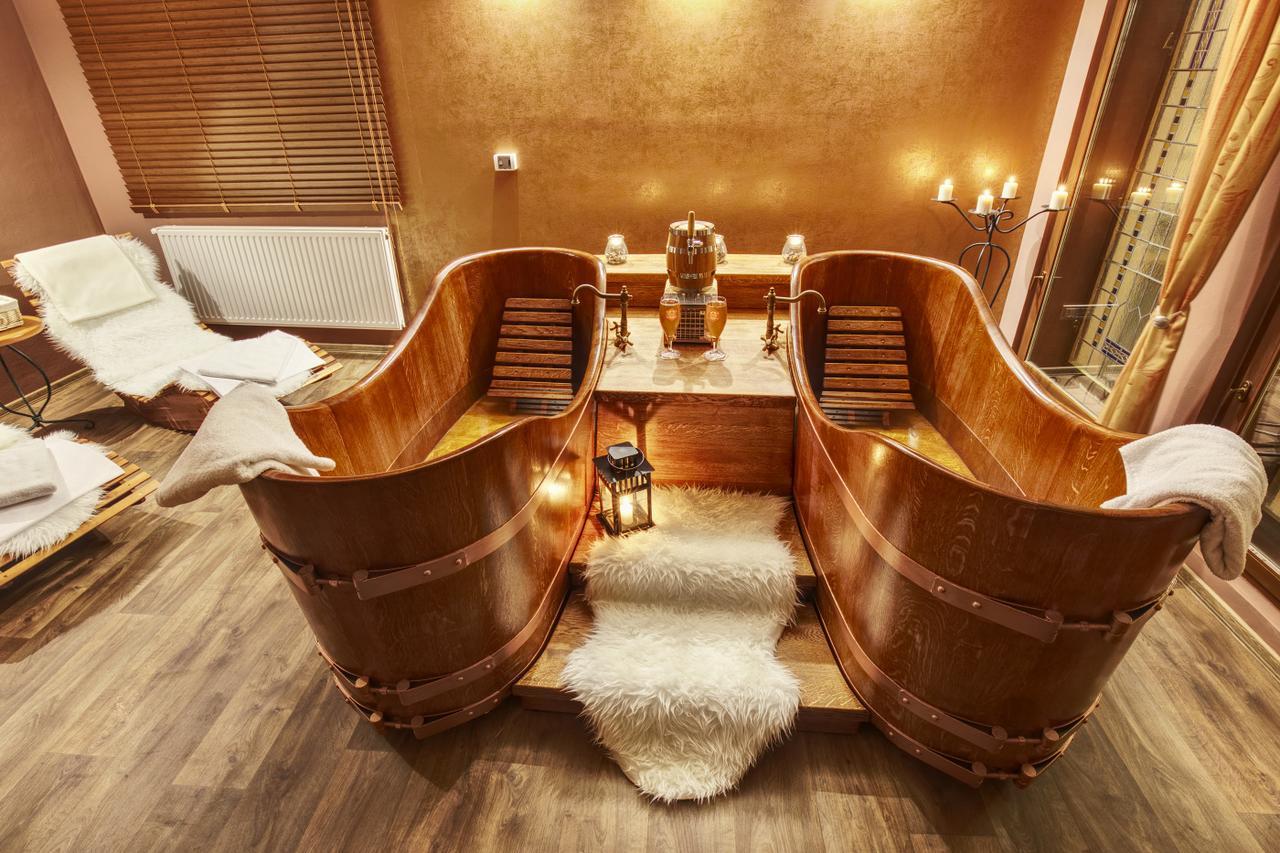 Kyjovsky Pivovar - Hotel, Restaurace, Pivni Lazne Екстер'єр фото