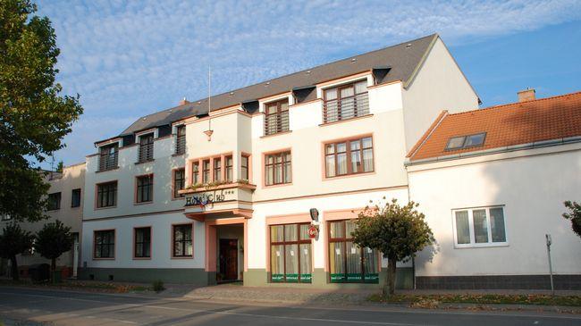 Kyjovsky Pivovar - Hotel, Restaurace, Pivni Lazne Екстер'єр фото